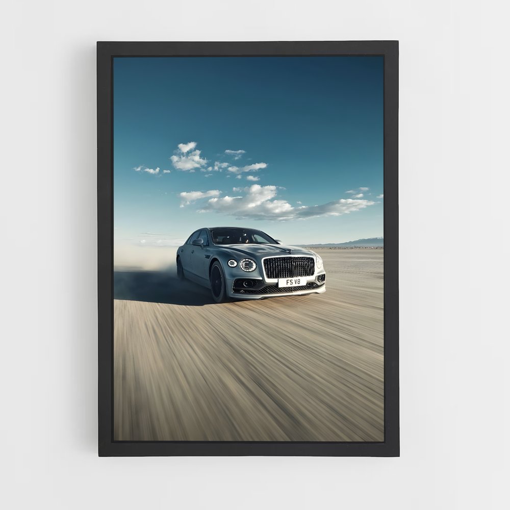 Poster Bentley Spirit (vue 2)